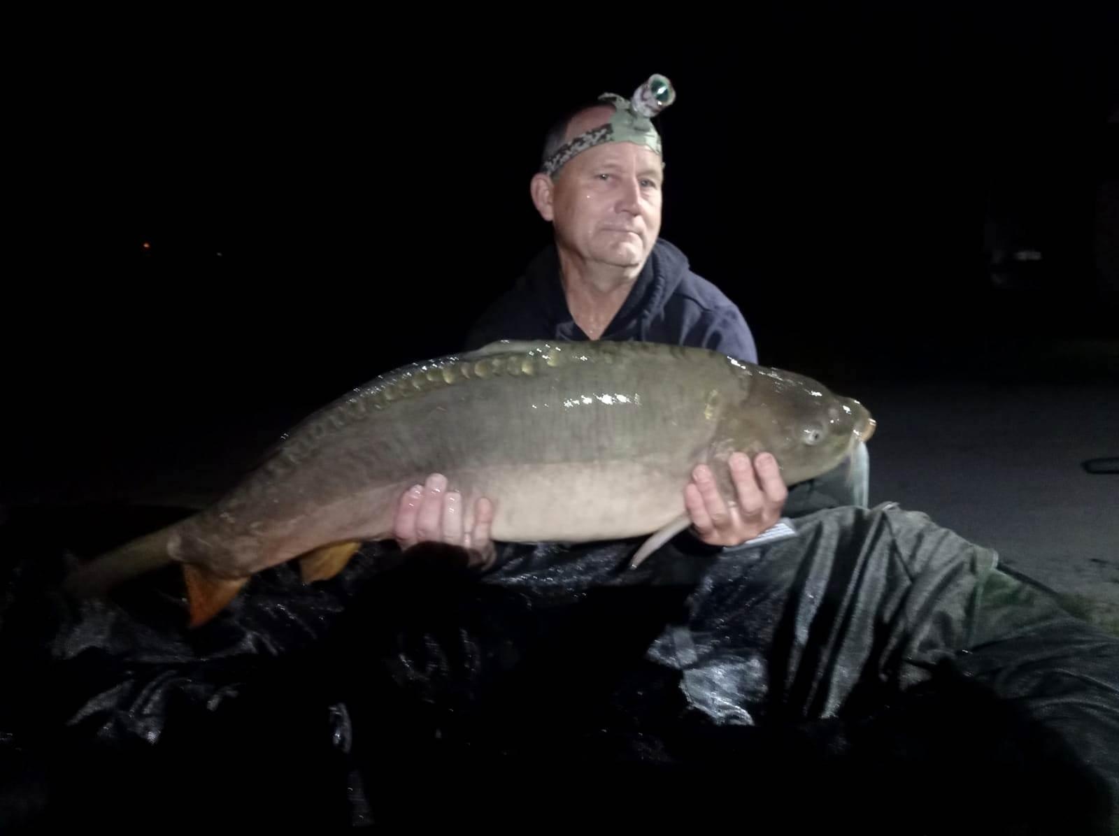 Zdjęcie w galerii na portalu naszraciborz.pl: VIII Drużynowe Zawody Karpiowe Jesienny Babiczok 2023 za nami wiadomości z regionu