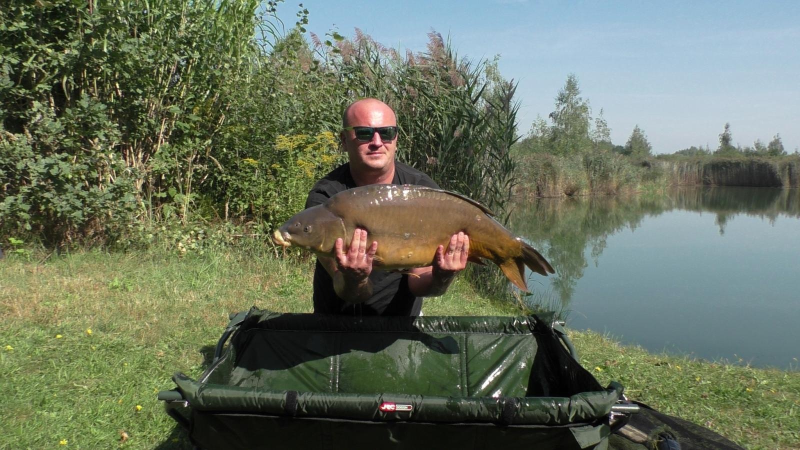 Zdjęcie w galerii na portalu naszraciborz.pl: VIII Drużynowe Zawody Karpiowe Jesienny Babiczok 2023 za nami wiadomości z regionu