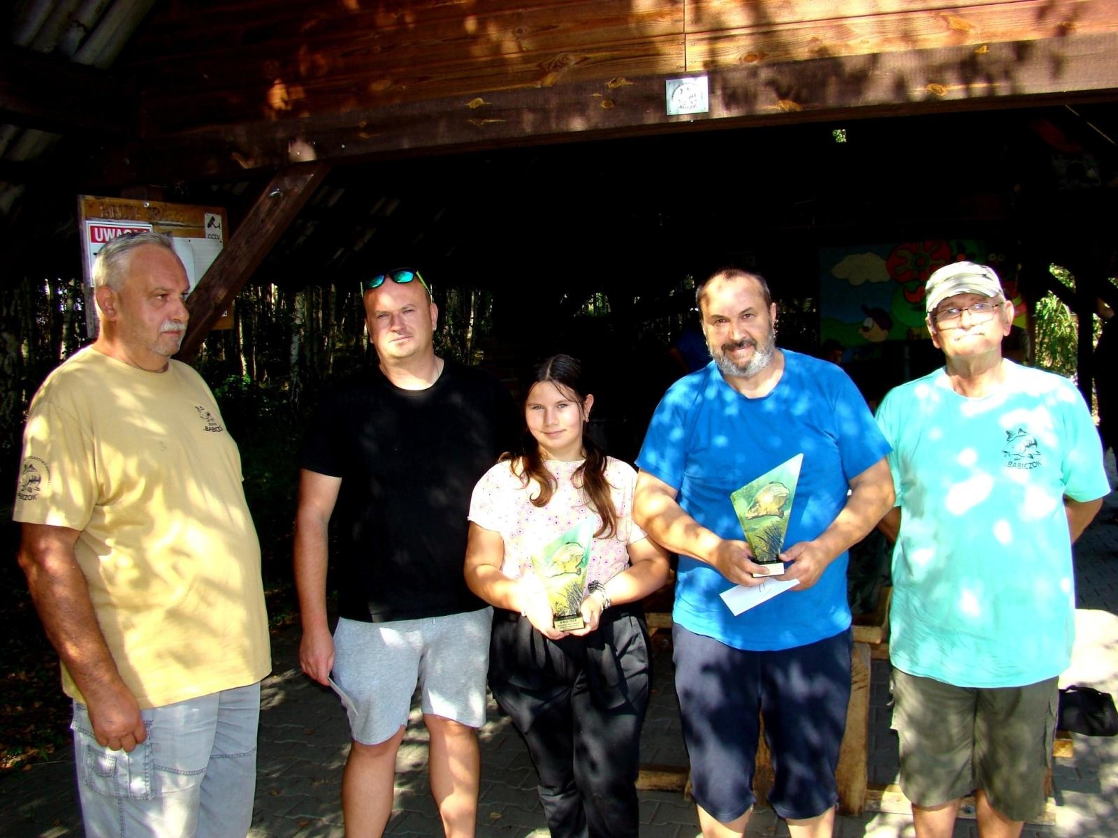 Zdjęcie w galerii na portalu naszraciborz.pl: VIII Drużynowe Zawody Karpiowe Jesienny Babiczok 2023 za nami wiadomości z regionu