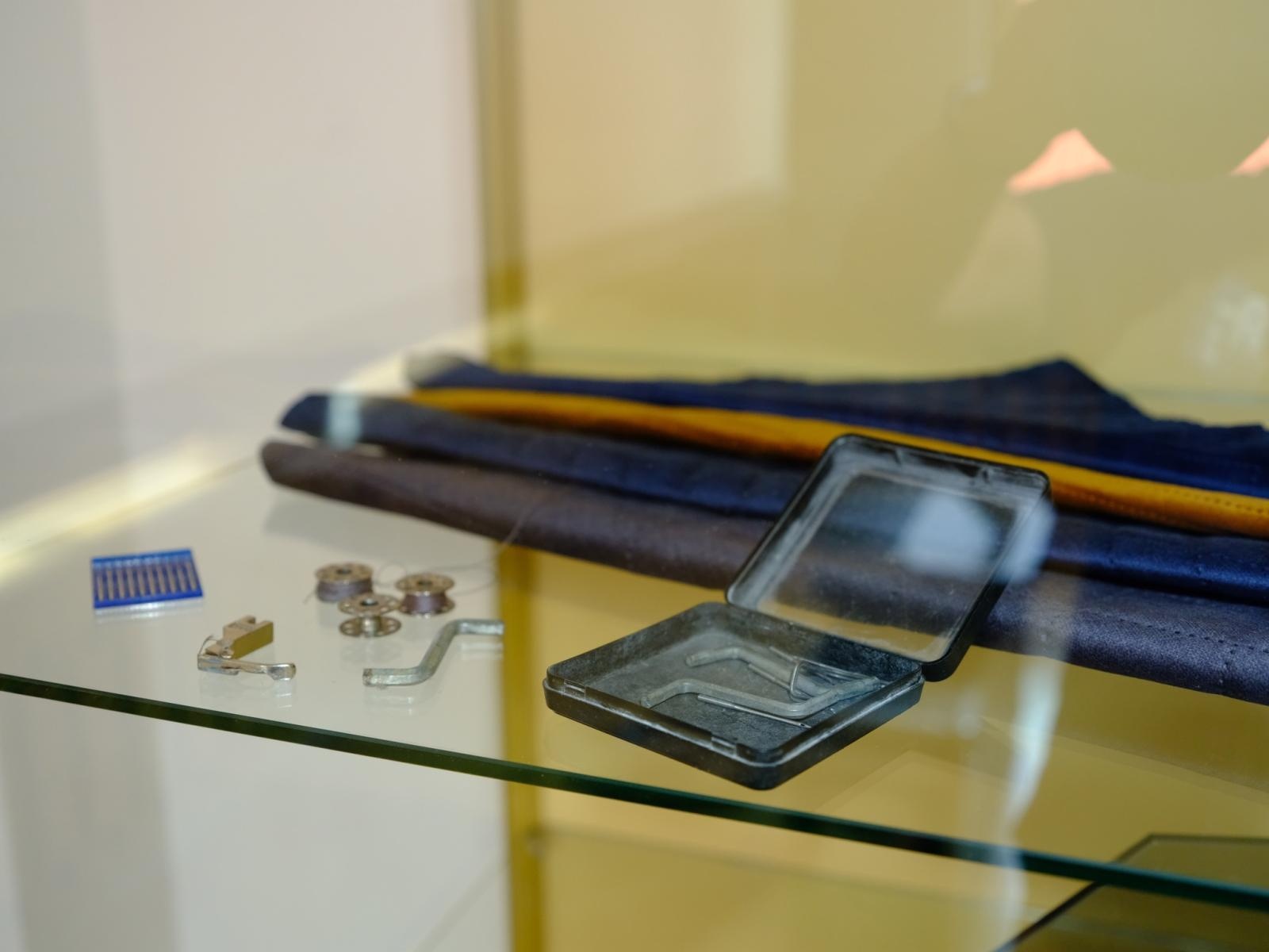 Zdjęcie w galerii na portalu naszraciborz.pl: Po Ramecie pozostało wspomnienie i wystawa w Muzeum wiadomości z regionu