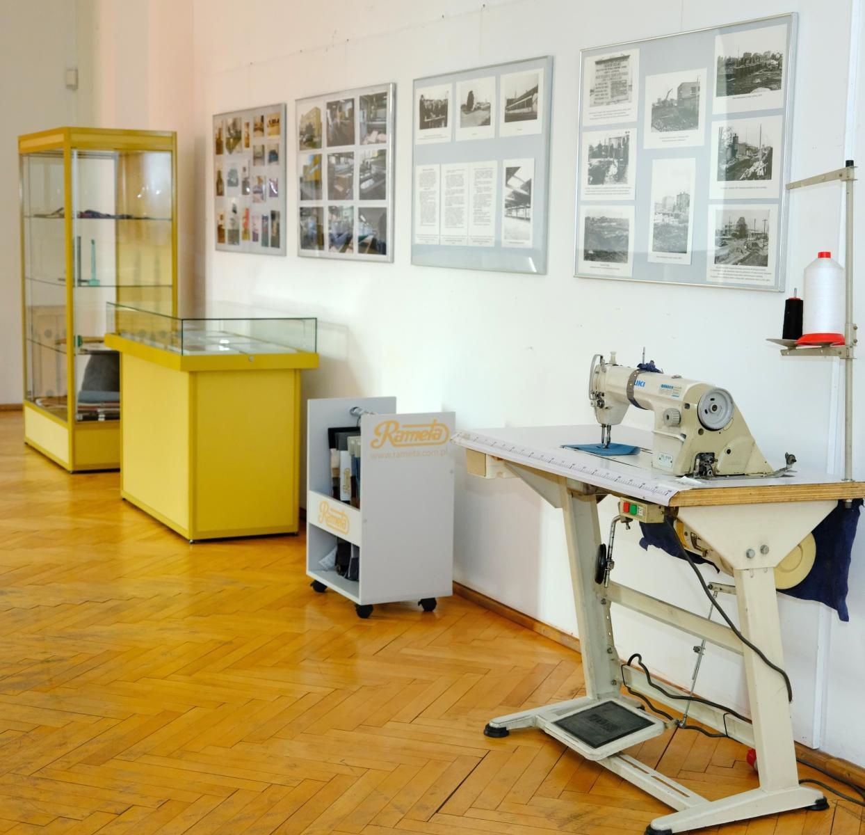 Zdjęcie w galerii na portalu naszraciborz.pl: Po Ramecie pozostało wspomnienie i wystawa w Muzeum wiadomości z regionu