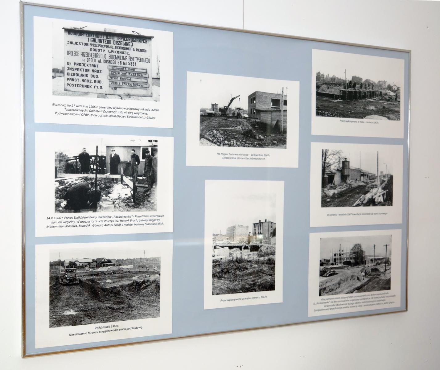 Zdjęcie w galerii na portalu naszraciborz.pl: Po Ramecie pozostało wspomnienie i wystawa w Muzeum wiadomości z regionu