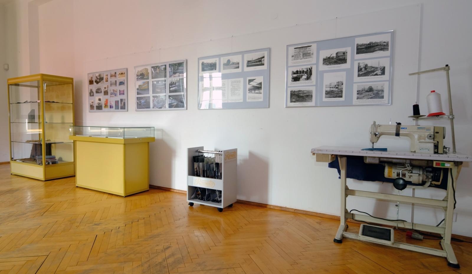 Zdjęcie w galerii na portalu naszraciborz.pl: Po Ramecie pozostało wspomnienie i wystawa w Muzeum wiadomości z regionu