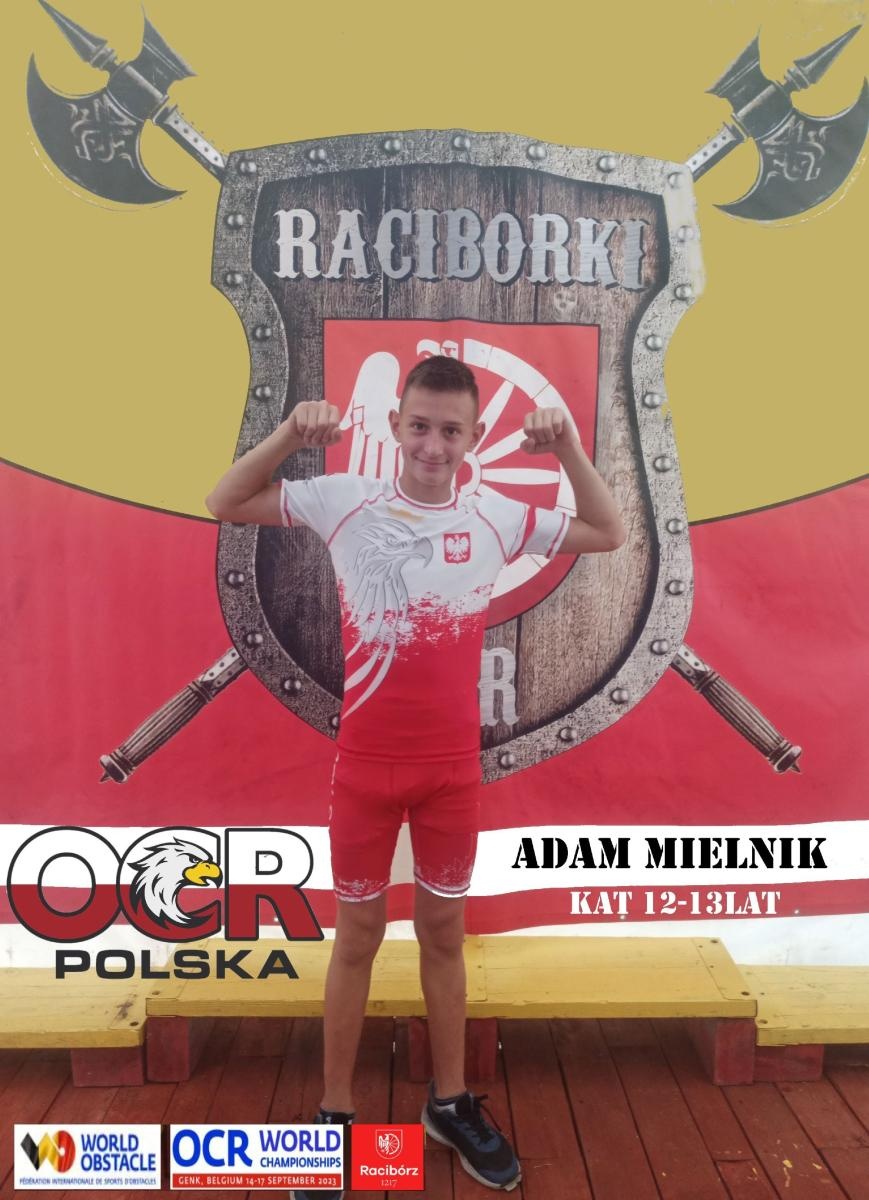 Zdjęcie w galerii na portalu naszraciborz.pl: Raciborki jadą na mistrzostwa świata OCR w Gandawie wiadomości z regionu