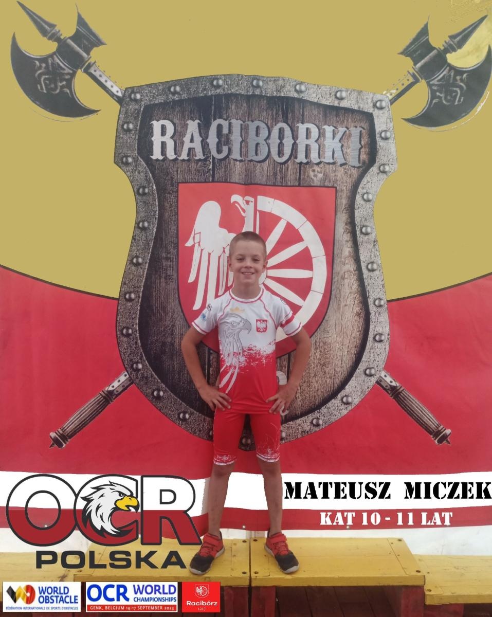 Zdjęcie w galerii na portalu naszraciborz.pl: Raciborki jadą na mistrzostwa świata OCR w Gandawie wiadomości z regionu