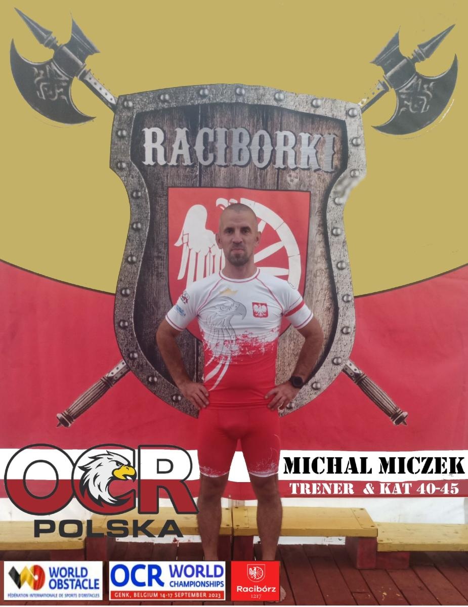 Zdjęcie w galerii na portalu naszraciborz.pl: Raciborki jadą na mistrzostwa świata OCR w Gandawie wiadomości z regionu