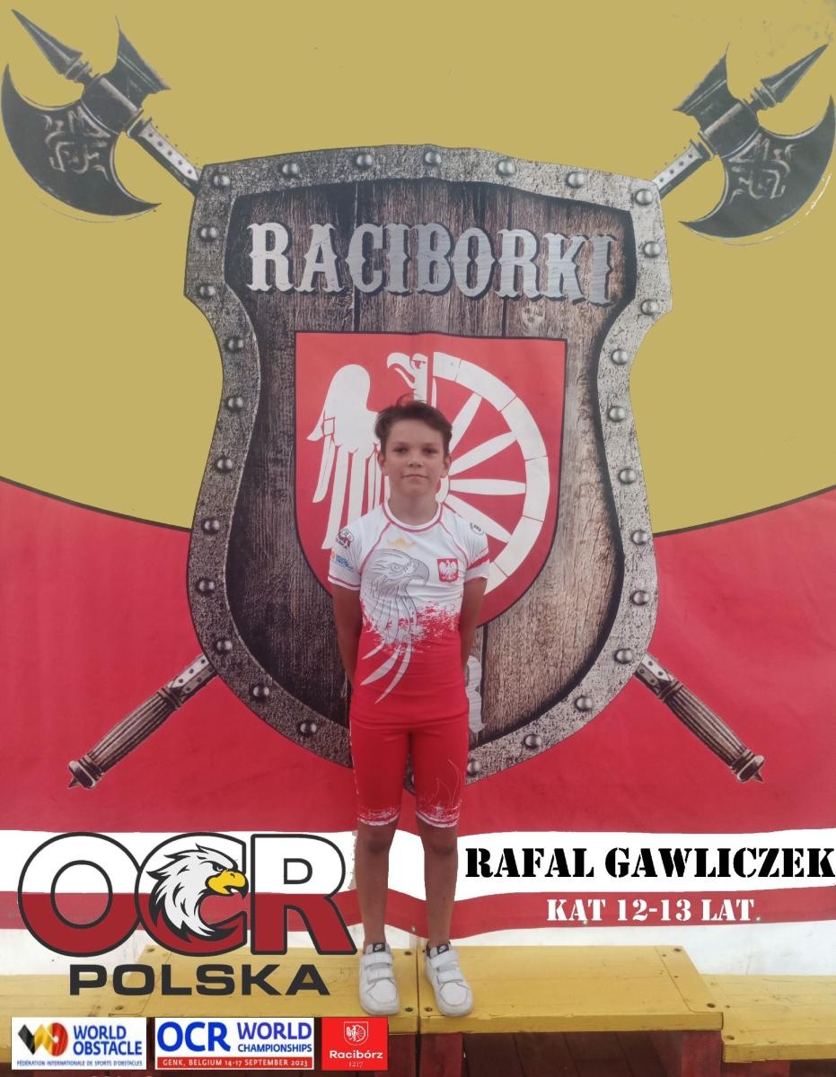 Zdjęcie w galerii na portalu naszraciborz.pl: Raciborki jadą na mistrzostwa świata OCR w Gandawie wiadomości z regionu
