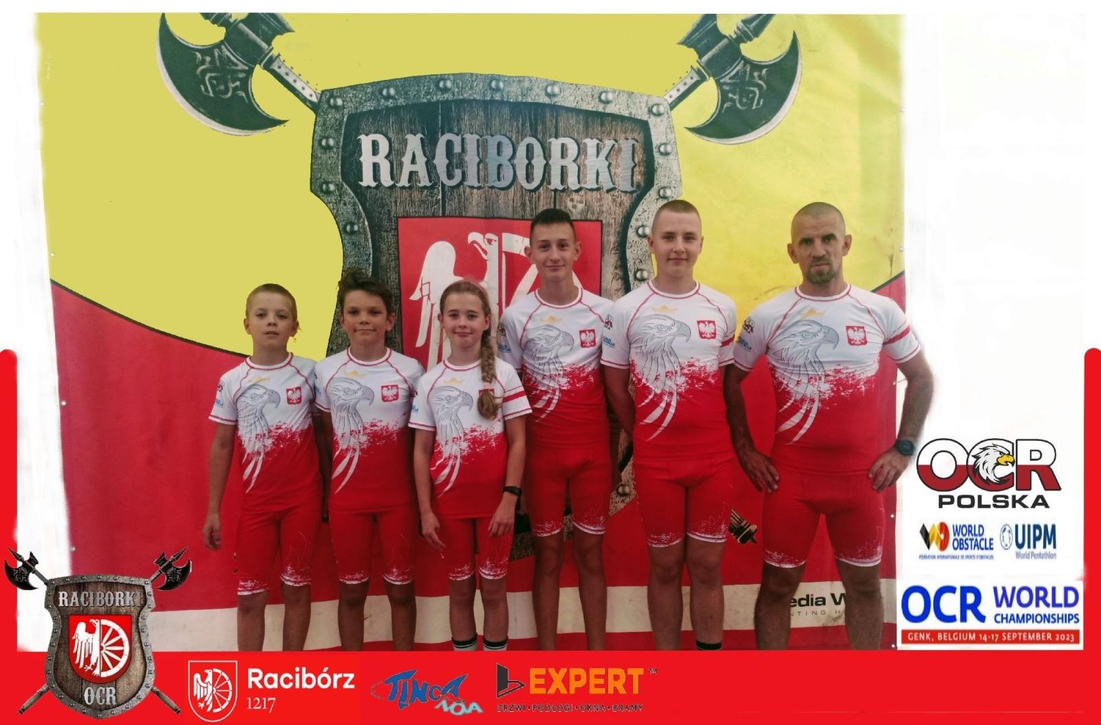 Zdjęcie w galerii na portalu naszraciborz.pl: Raciborki jadą na mistrzostwa świata OCR w Gandawie wiadomości z regionu