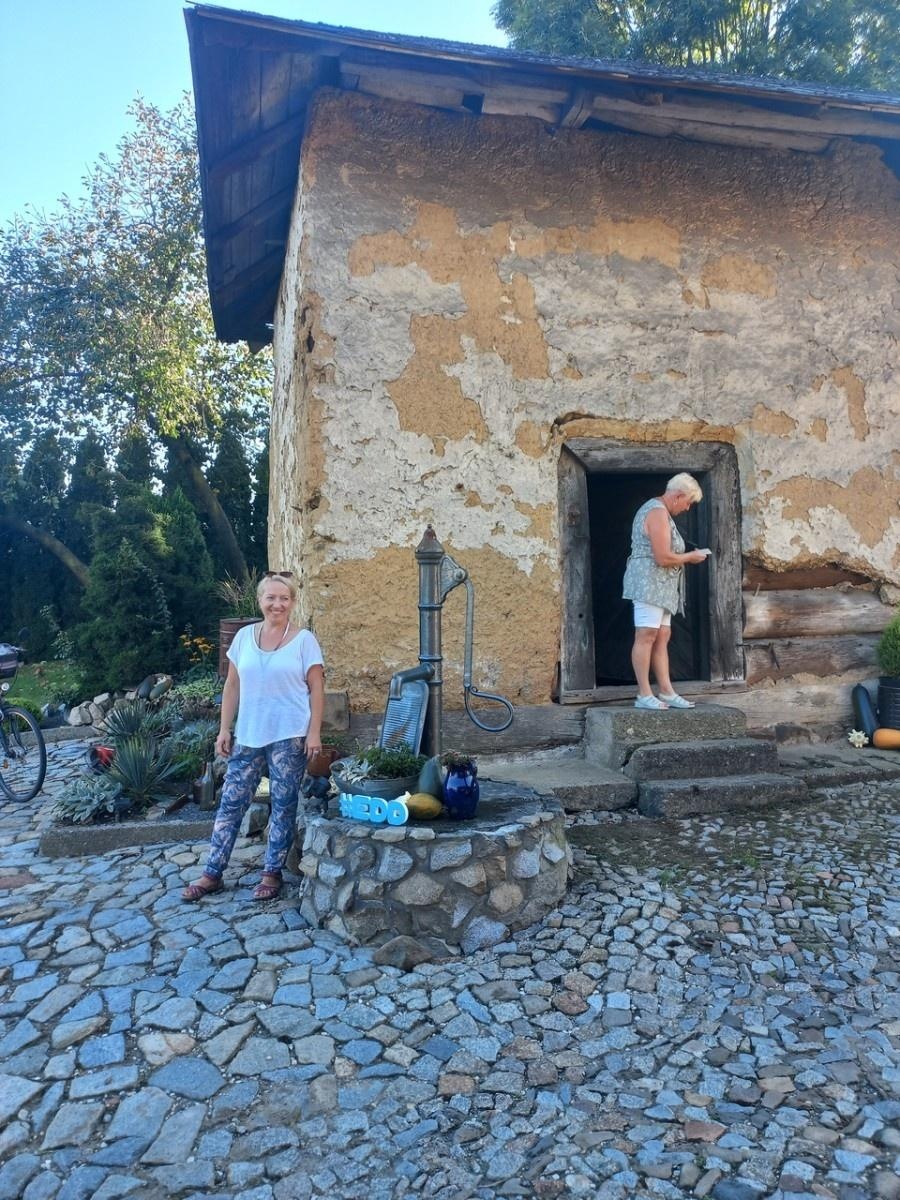 Zdjęcie w galerii na portalu naszraciborz.pl: Rowerzyści podążyli szlakiem raciborskich spichlerzy wiadomości z regionu