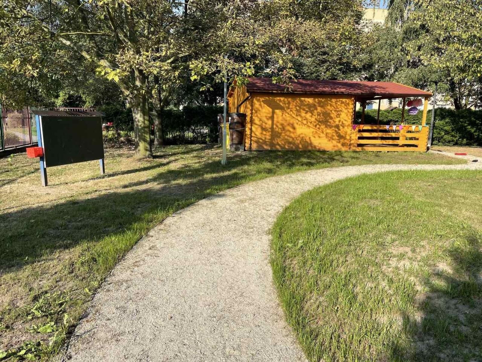 Zdjęcie w galerii na portalu naszraciborz.pl: Leśne ludki. Projekt przedszkola z Mysłowickiej doczekał się realizacji wiadomości z regionu