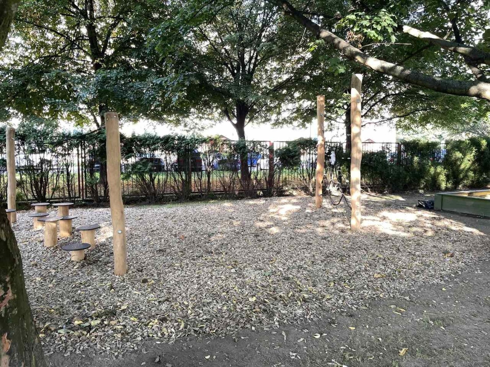 Zdjęcie w galerii na portalu naszraciborz.pl: Leśne ludki. Projekt przedszkola z Mysłowickiej doczekał się realizacji wiadomości z regionu