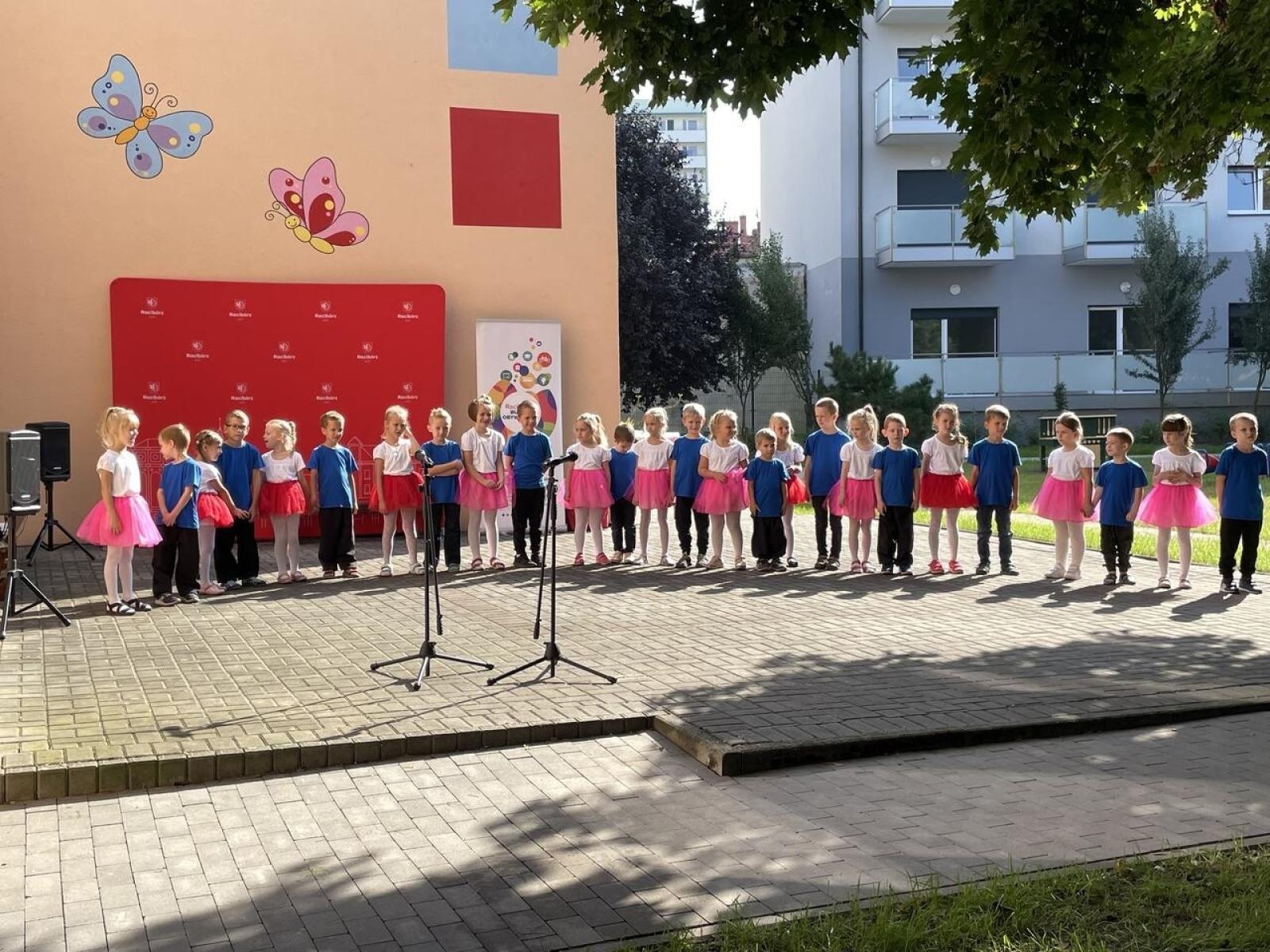 Zdjęcie w galerii na portalu naszraciborz.pl: Leśne ludki. Projekt przedszkola z Mysłowickiej doczekał się realizacji wiadomości z regionu