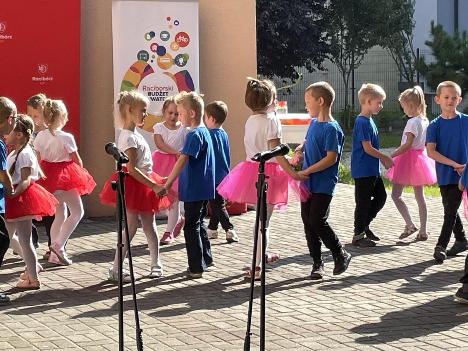 Zdjęcie w galerii na portalu naszraciborz.pl: Leśne ludki. Projekt przedszkola z Mysłowickiej doczekał się realizacji wiadomości z regionu