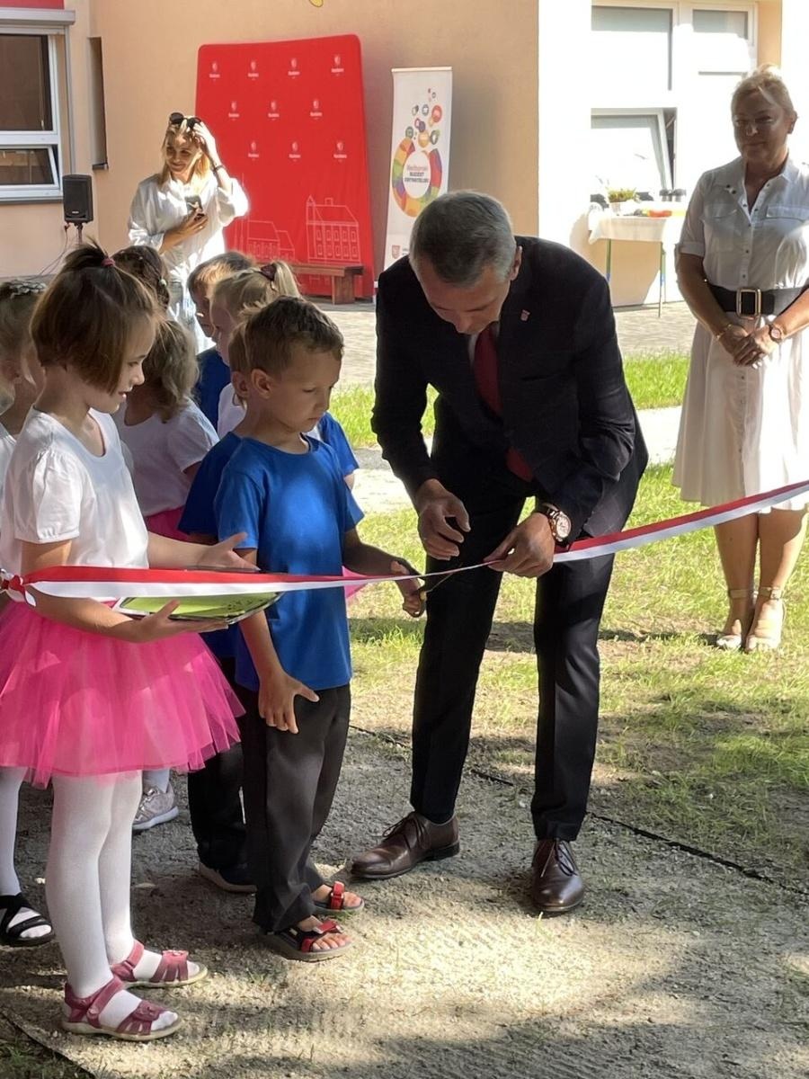 Zdjęcie w galerii na portalu naszraciborz.pl: Leśne ludki. Projekt przedszkola z Mysłowickiej doczekał się realizacji wiadomości z regionu
