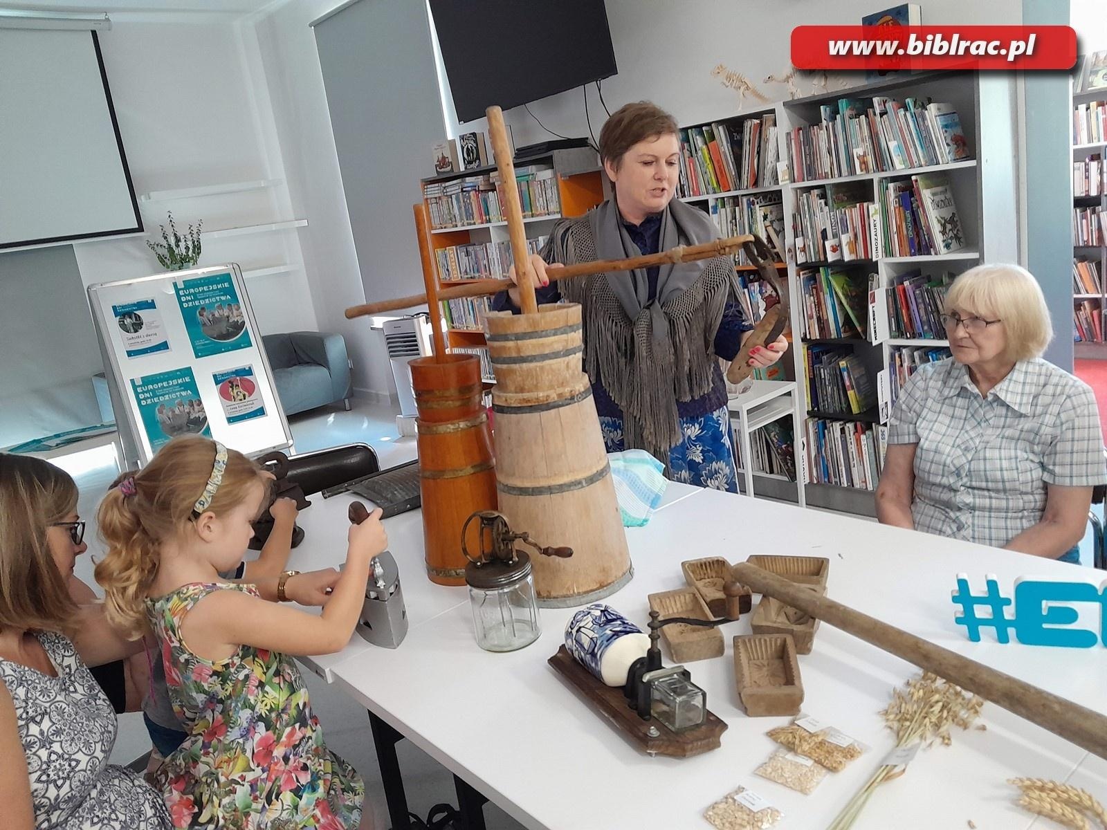 Zdjęcie w galerii na portalu naszraciborz.pl: Żywe dziedzictwo – tradycje od pokoleń. Zabytki z duszą wiadomości z regionu