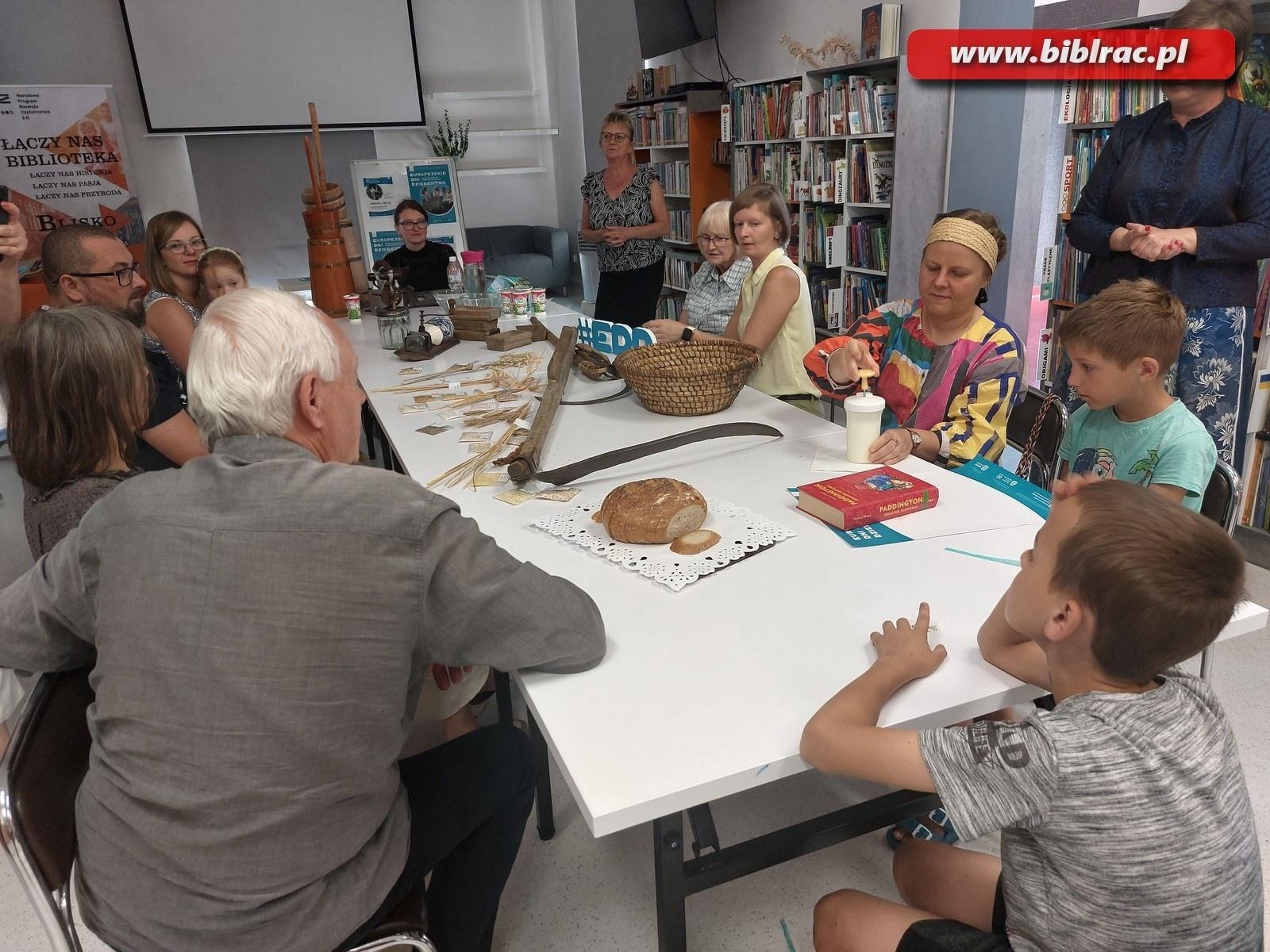Zdjęcie w galerii na portalu naszraciborz.pl: Żywe dziedzictwo – tradycje od pokoleń. Zabytki z duszą wiadomości z regionu