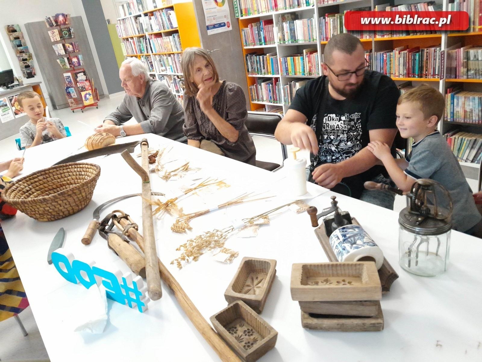 Zdjęcie w galerii na portalu naszraciborz.pl: Żywe dziedzictwo – tradycje od pokoleń. Zabytki z duszą wiadomości z regionu