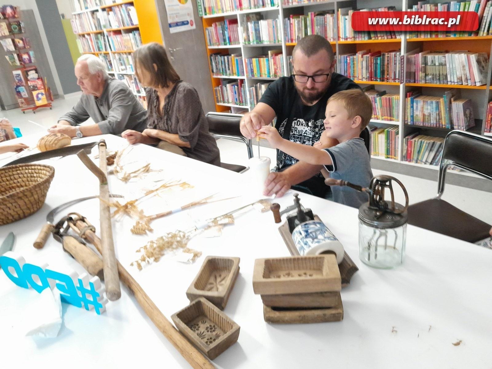Zdjęcie w galerii na portalu naszraciborz.pl: Żywe dziedzictwo – tradycje od pokoleń. Zabytki z duszą wiadomości z regionu