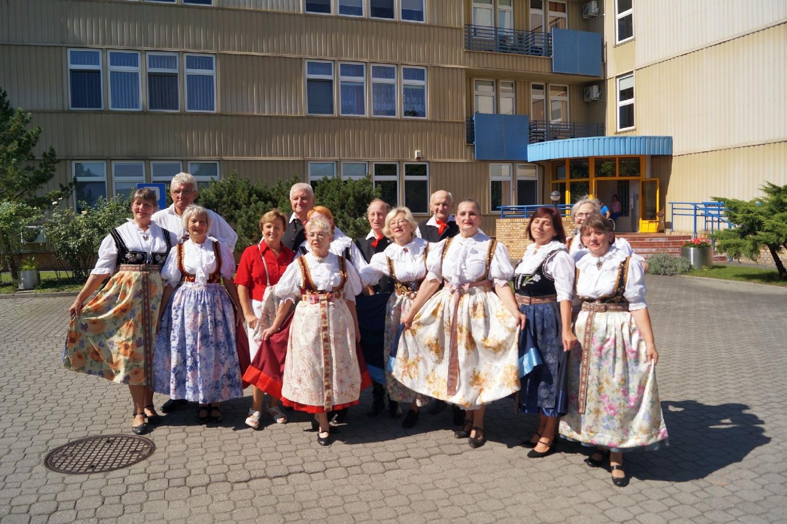 Zdjęcie w galerii na portalu naszraciborz.pl: Piknik integracyjny w raciborskiej Złotej Jesieni wiadomości z regionu