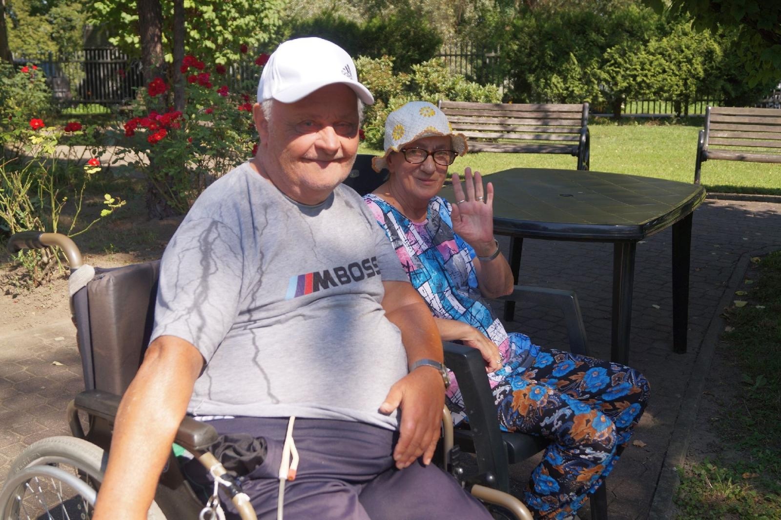 Zdjęcie w galerii na portalu naszraciborz.pl: Piknik integracyjny w raciborskiej Złotej Jesieni wiadomości z regionu