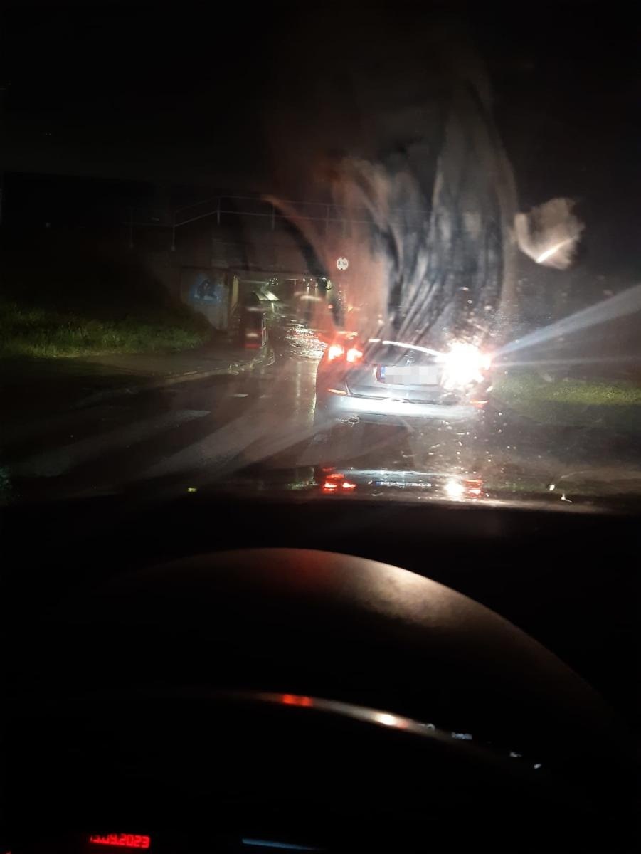 Zdjęcie w galerii na portalu naszraciborz.pl: Raport 998. Pogodowy armagedon w powiecie raciborskim. Trwa szacowanie strat wiadomości z regionu