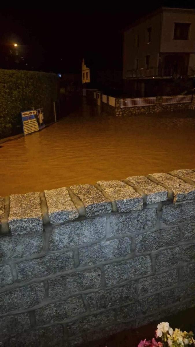 Zdjęcie w galerii na portalu naszraciborz.pl: Raport 998. Pogodowy armagedon w powiecie raciborskim. Trwa szacowanie strat wiadomości z regionu