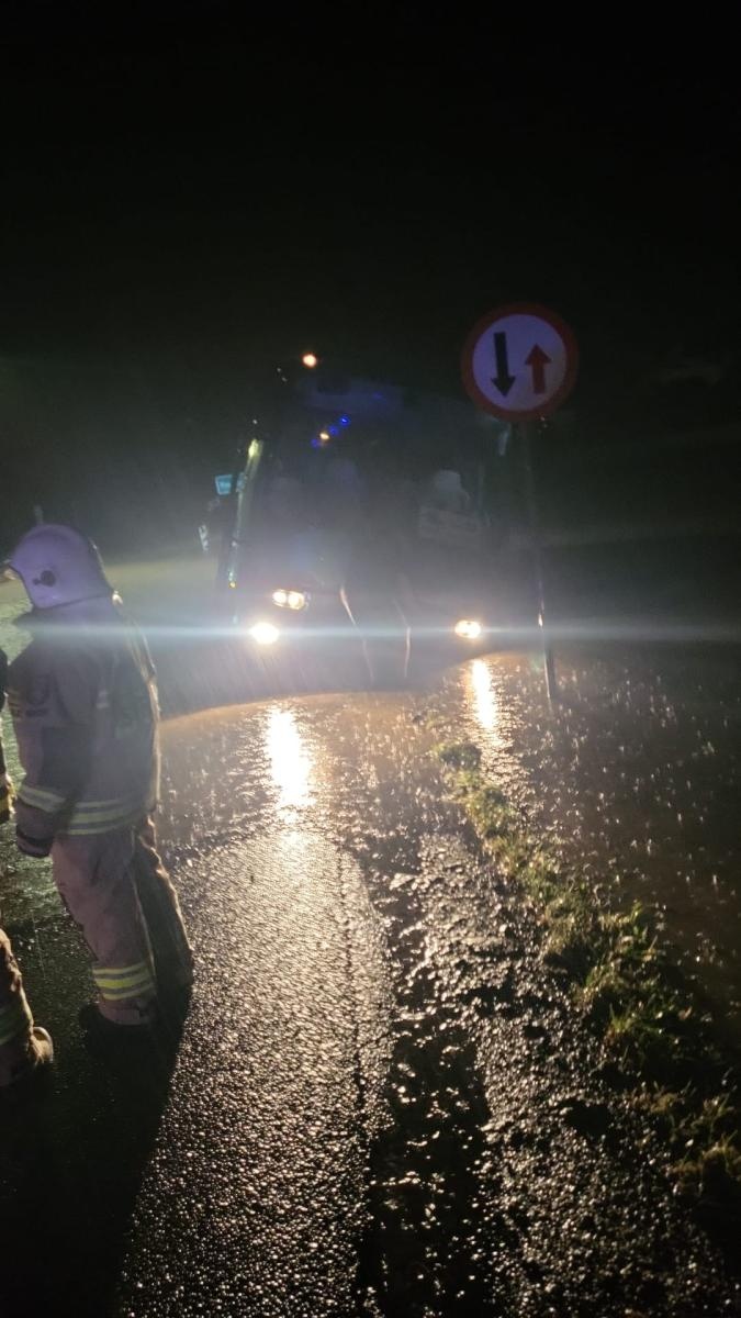 Zdjęcie w galerii na portalu naszraciborz.pl: Raport 998. Pogodowy armagedon w powiecie raciborskim. Trwa szacowanie strat wiadomości z regionu