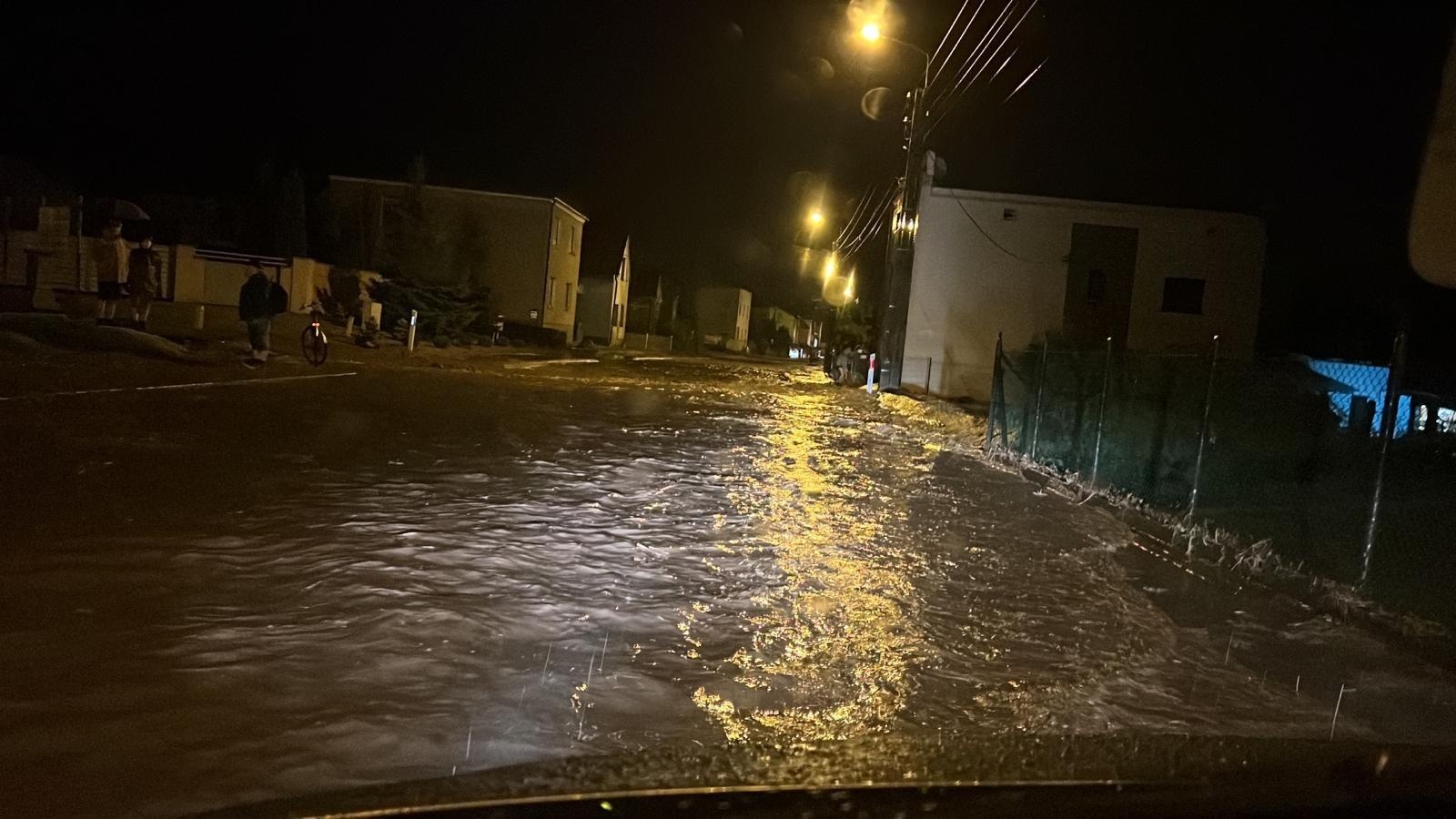 Zdjęcie w galerii na portalu naszraciborz.pl: Raport 998. Pogodowy armagedon w powiecie raciborskim. Trwa szacowanie strat wiadomości z regionu