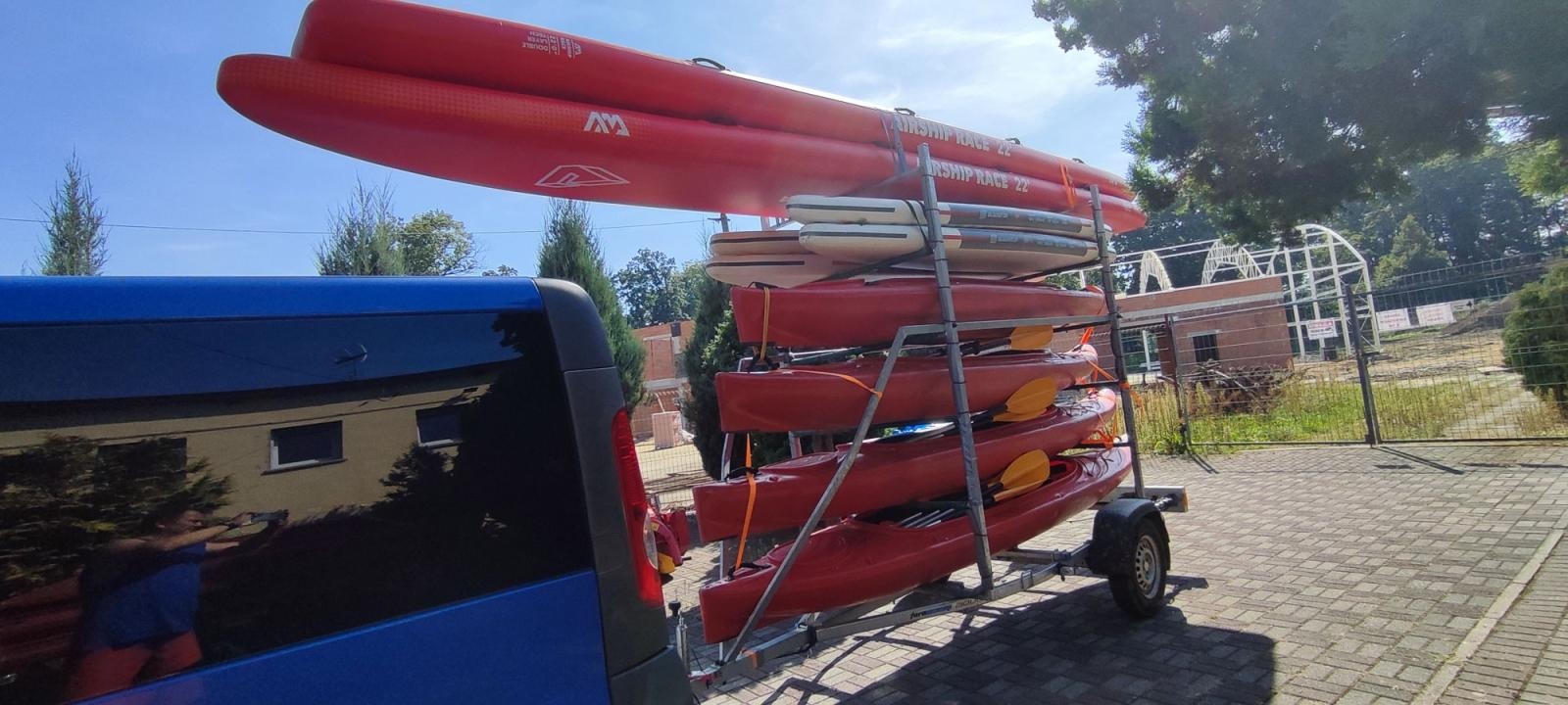 Zdjęcie w galerii na portalu naszraciborz.pl: Wakacje w powiecie 2023 za nami. Zakończenie na Wodniku w Kuźni Raciborskiej [FOTO] wiadomości z regionu