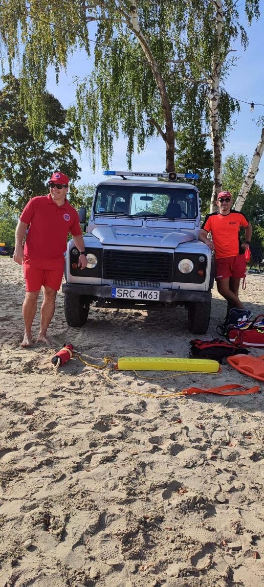Zdjęcie w galerii na portalu naszraciborz.pl: Wakacje w powiecie 2023 za nami. Zakończenie na Wodniku w Kuźni Raciborskiej [FOTO] wiadomości z regionu