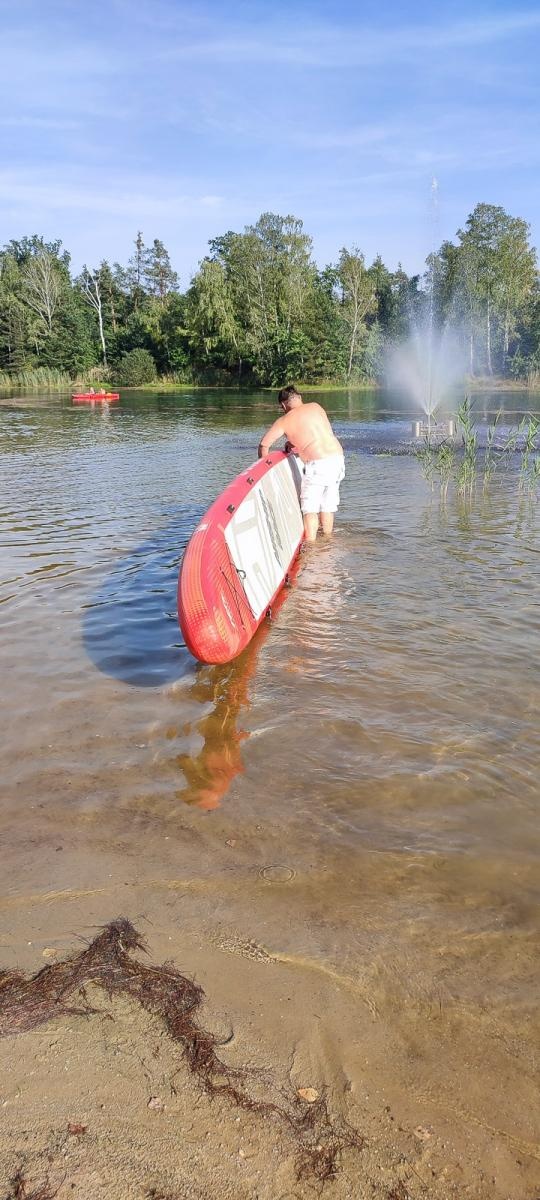 Zdjęcie w galerii na portalu naszraciborz.pl: Wakacje w powiecie 2023 za nami. Zakończenie na Wodniku w Kuźni Raciborskiej [FOTO] wiadomości z regionu
