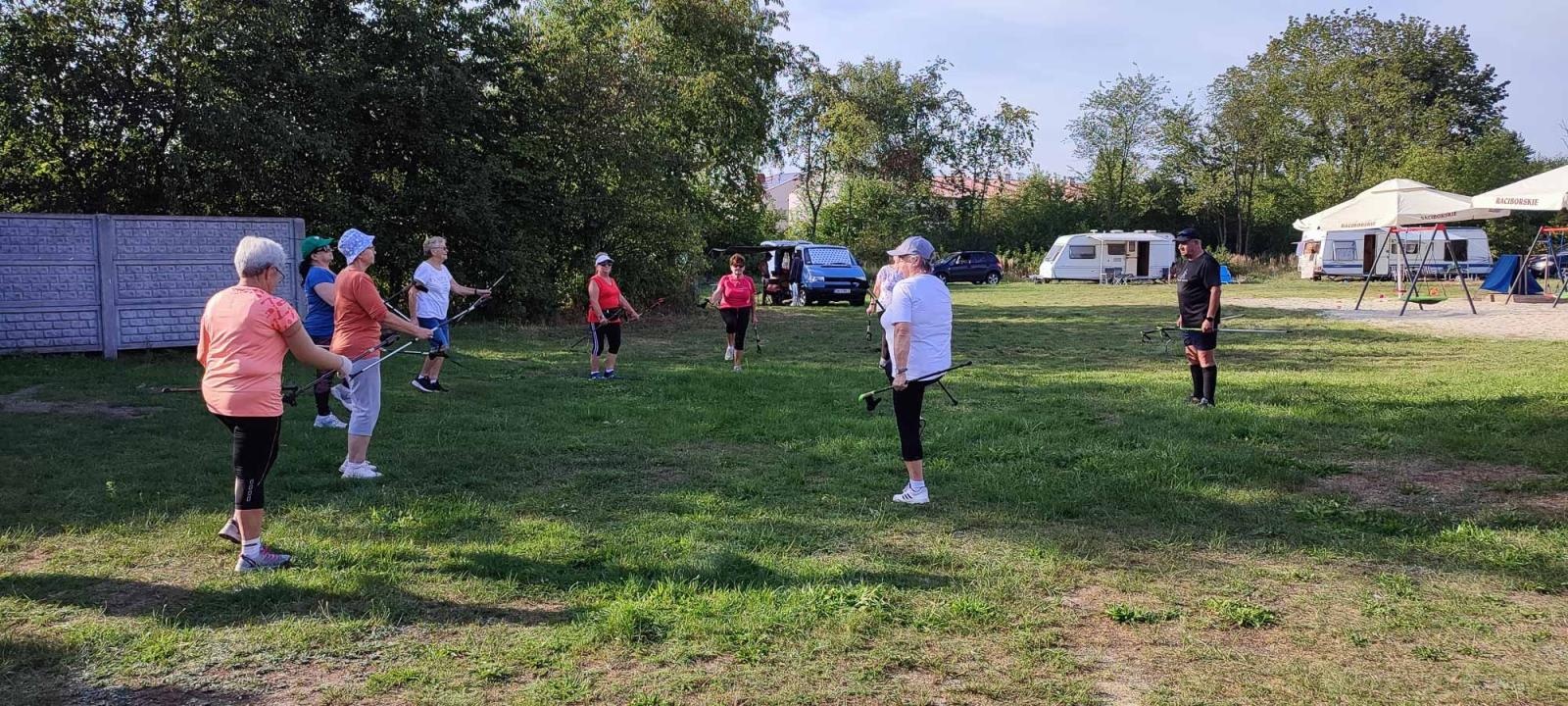 Zdjęcie w galerii na portalu naszraciborz.pl: Wakacje w powiecie 2023 za nami. Zakończenie na Wodniku w Kuźni Raciborskiej [FOTO] wiadomości z regionu