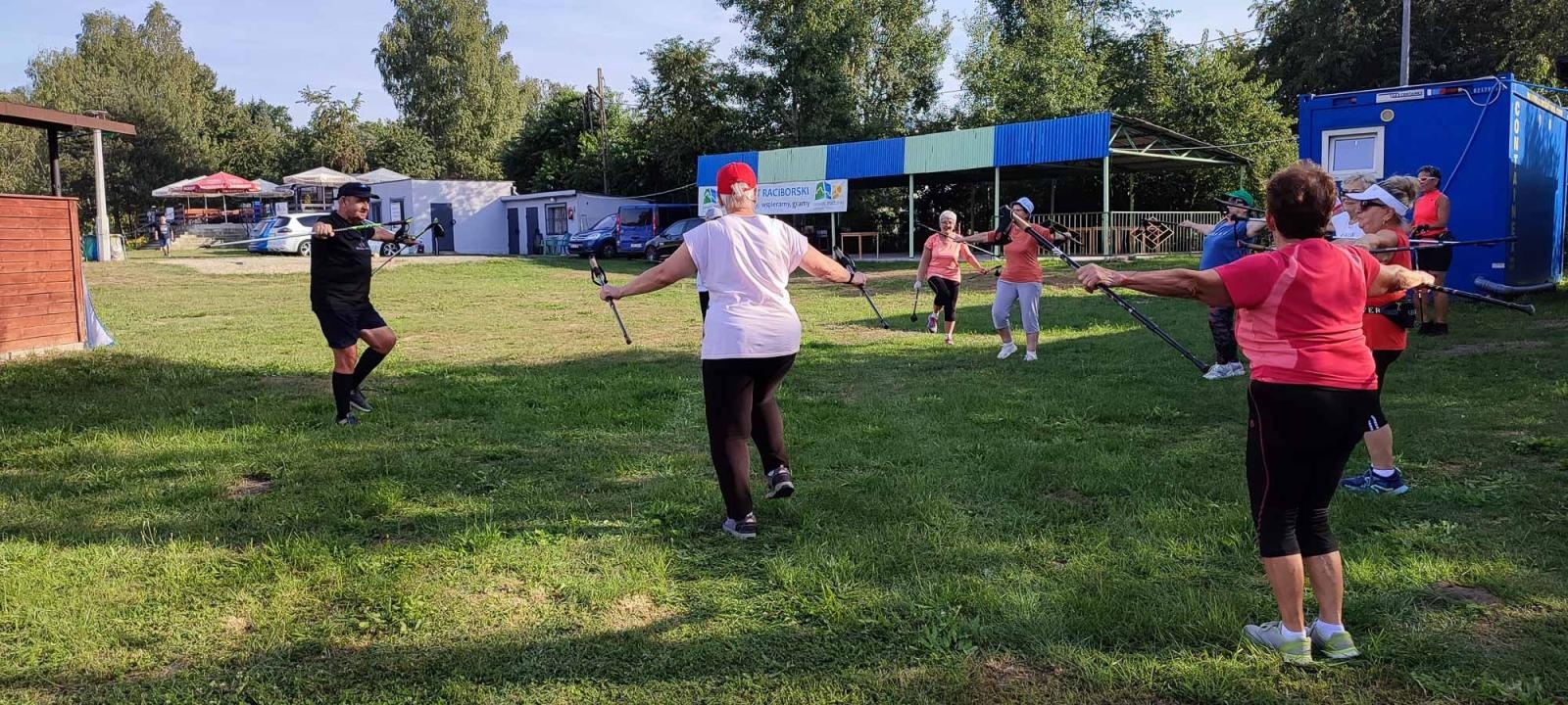 Zdjęcie w galerii na portalu naszraciborz.pl: Wakacje w powiecie 2023 za nami. Zakończenie na Wodniku w Kuźni Raciborskiej [FOTO] wiadomości z regionu