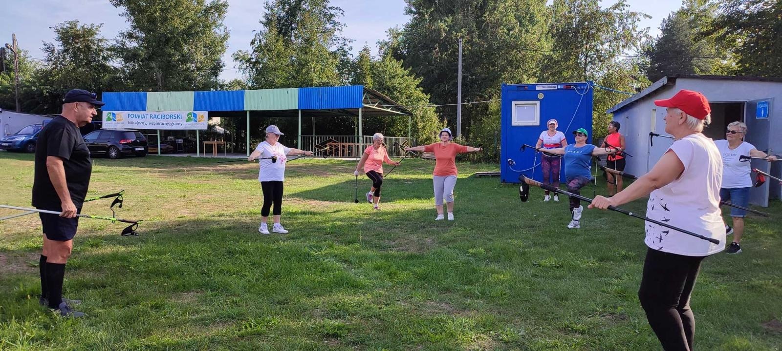 Zdjęcie w galerii na portalu naszraciborz.pl: Wakacje w powiecie 2023 za nami. Zakończenie na Wodniku w Kuźni Raciborskiej [FOTO] wiadomości z regionu