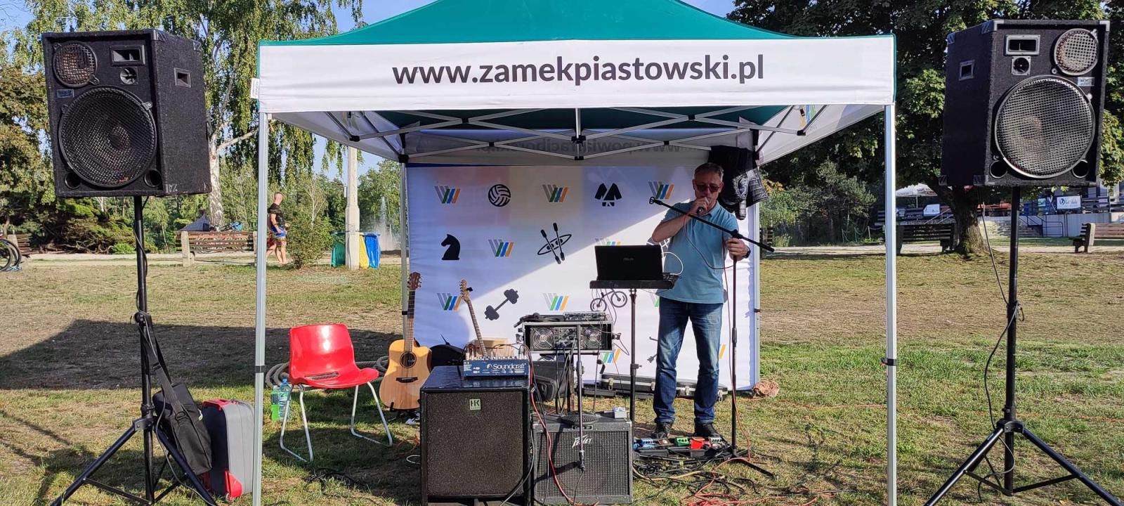 Zdjęcie w galerii na portalu naszraciborz.pl: Wakacje w powiecie 2023 za nami. Zakończenie na Wodniku w Kuźni Raciborskiej [FOTO] wiadomości z regionu