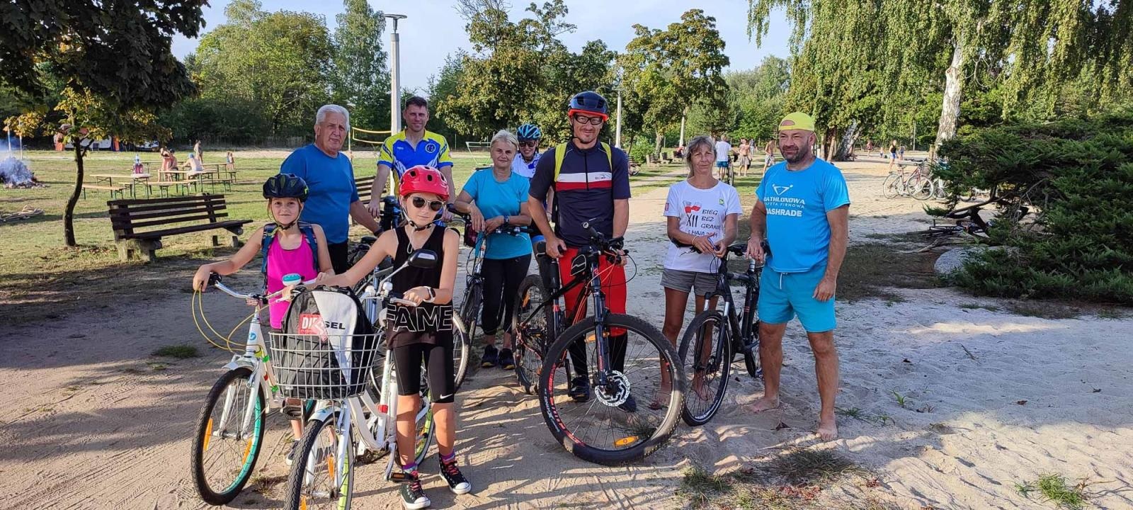 Zdjęcie w galerii na portalu naszraciborz.pl: Wakacje w powiecie 2023 za nami. Zakończenie na Wodniku w Kuźni Raciborskiej [FOTO] wiadomości z regionu