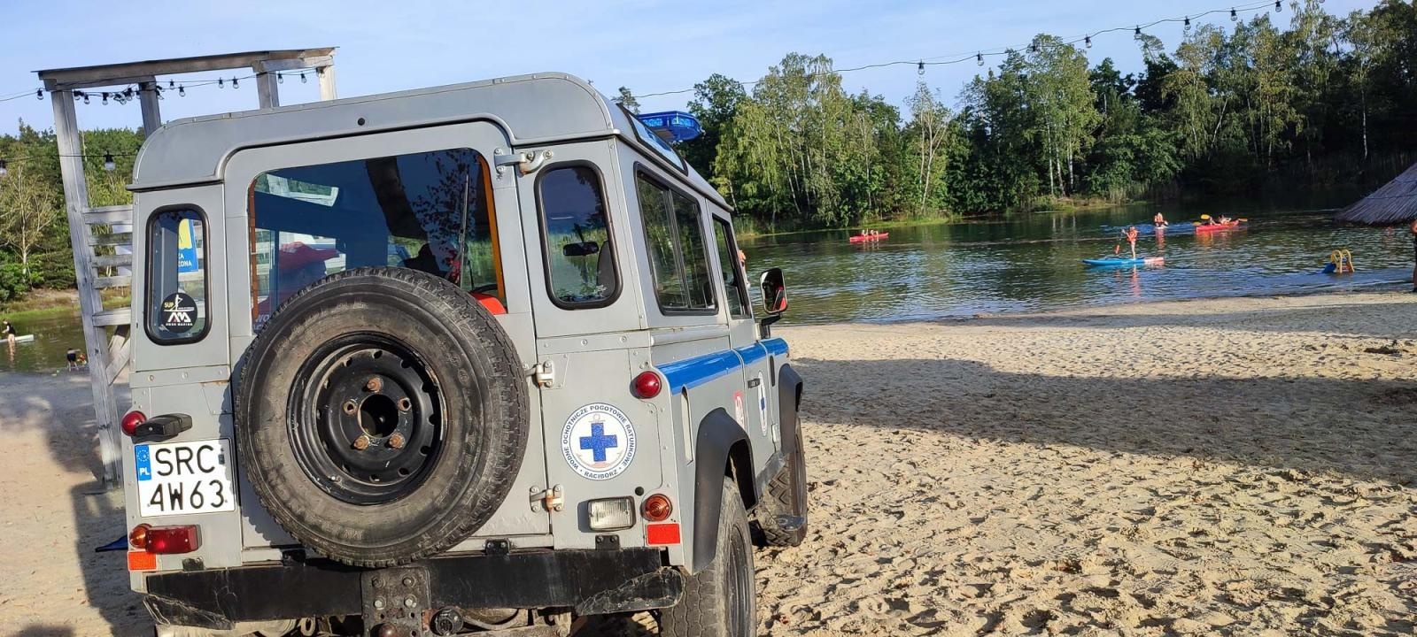 Zdjęcie w galerii na portalu naszraciborz.pl: Wakacje w powiecie 2023 za nami. Zakończenie na Wodniku w Kuźni Raciborskiej [FOTO] wiadomości z regionu