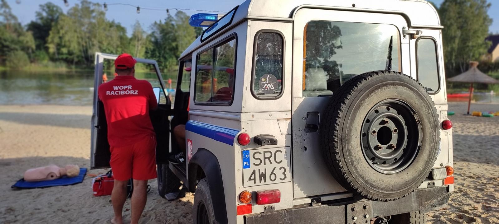 Zdjęcie w galerii na portalu naszraciborz.pl: Wakacje w powiecie 2023 za nami. Zakończenie na Wodniku w Kuźni Raciborskiej [FOTO] wiadomości z regionu