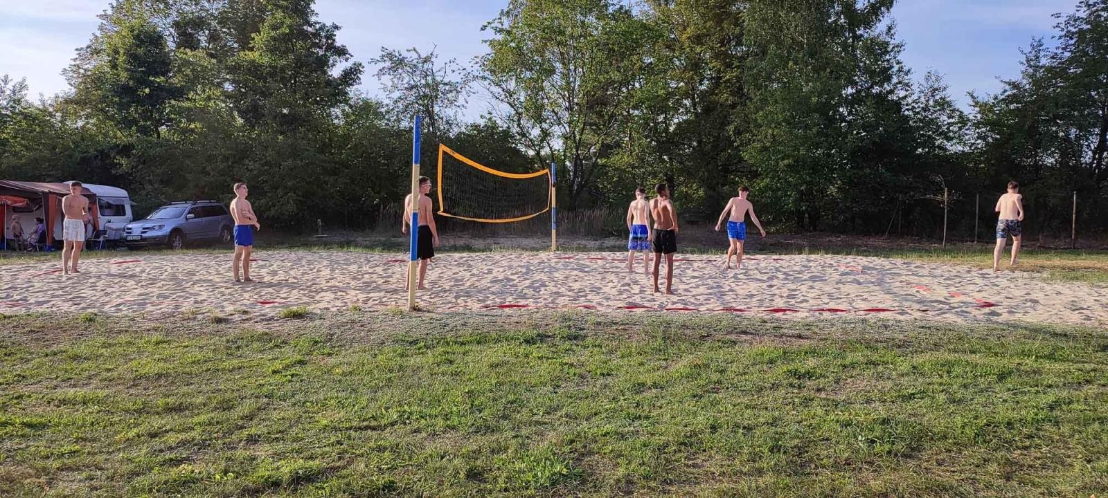 Zdjęcie w galerii na portalu naszraciborz.pl: Wakacje w powiecie 2023 za nami. Zakończenie na Wodniku w Kuźni Raciborskiej [FOTO] wiadomości z regionu