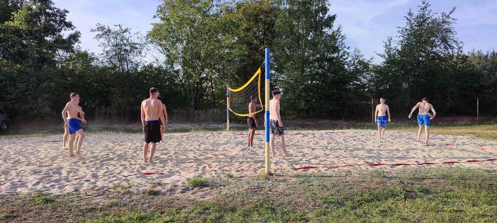 Zdjęcie w galerii na portalu naszraciborz.pl: Wakacje w powiecie 2023 za nami. Zakończenie na Wodniku w Kuźni Raciborskiej [FOTO] wiadomości z regionu