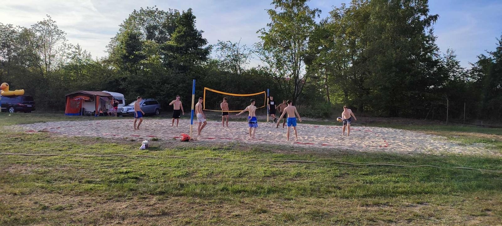 Zdjęcie w galerii na portalu naszraciborz.pl: Wakacje w powiecie 2023 za nami. Zakończenie na Wodniku w Kuźni Raciborskiej [FOTO] wiadomości z regionu