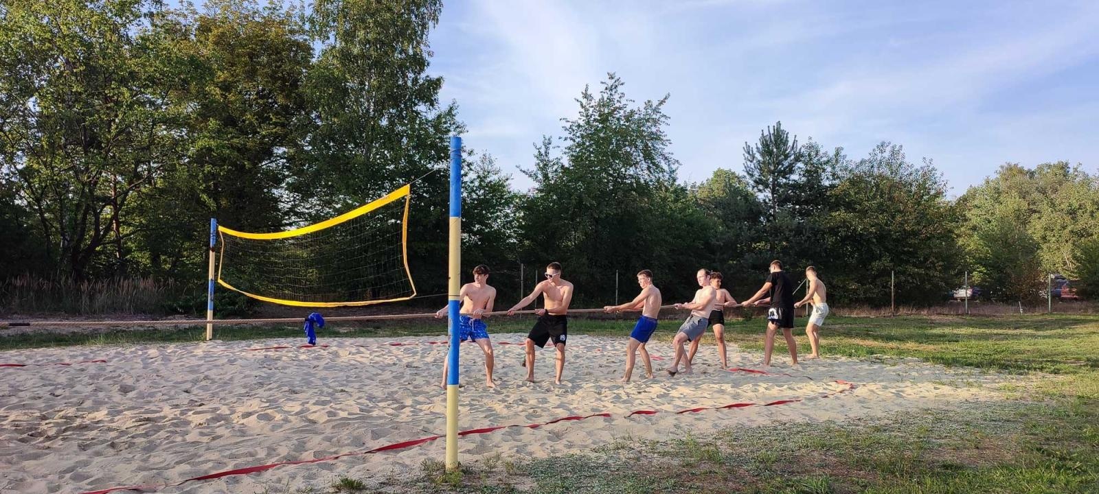 Zdjęcie w galerii na portalu naszraciborz.pl: Wakacje w powiecie 2023 za nami. Zakończenie na Wodniku w Kuźni Raciborskiej [FOTO] wiadomości z regionu