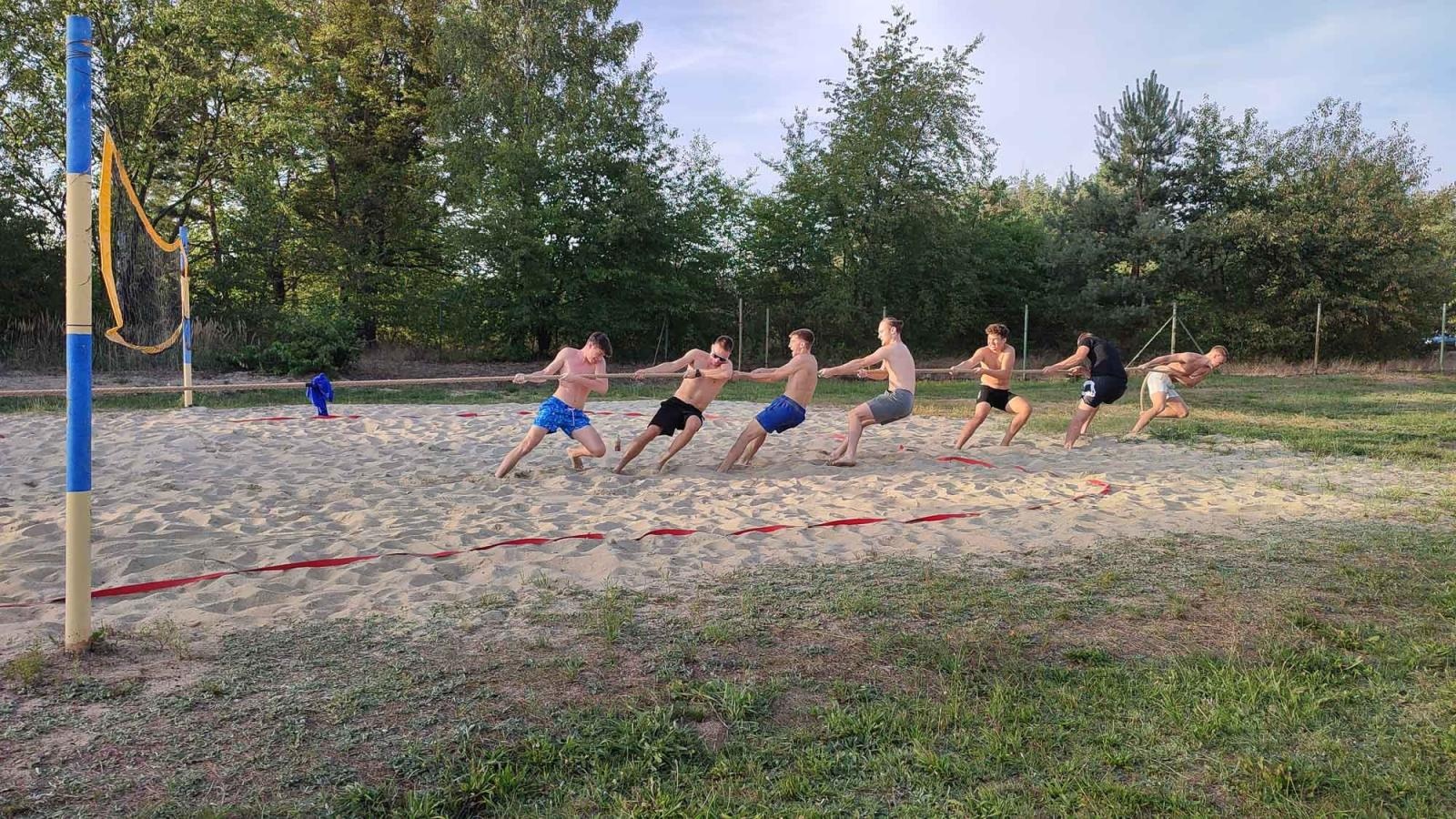 Zdjęcie w galerii na portalu naszraciborz.pl: Wakacje w powiecie 2023 za nami. Zakończenie na Wodniku w Kuźni Raciborskiej [FOTO] wiadomości z regionu
