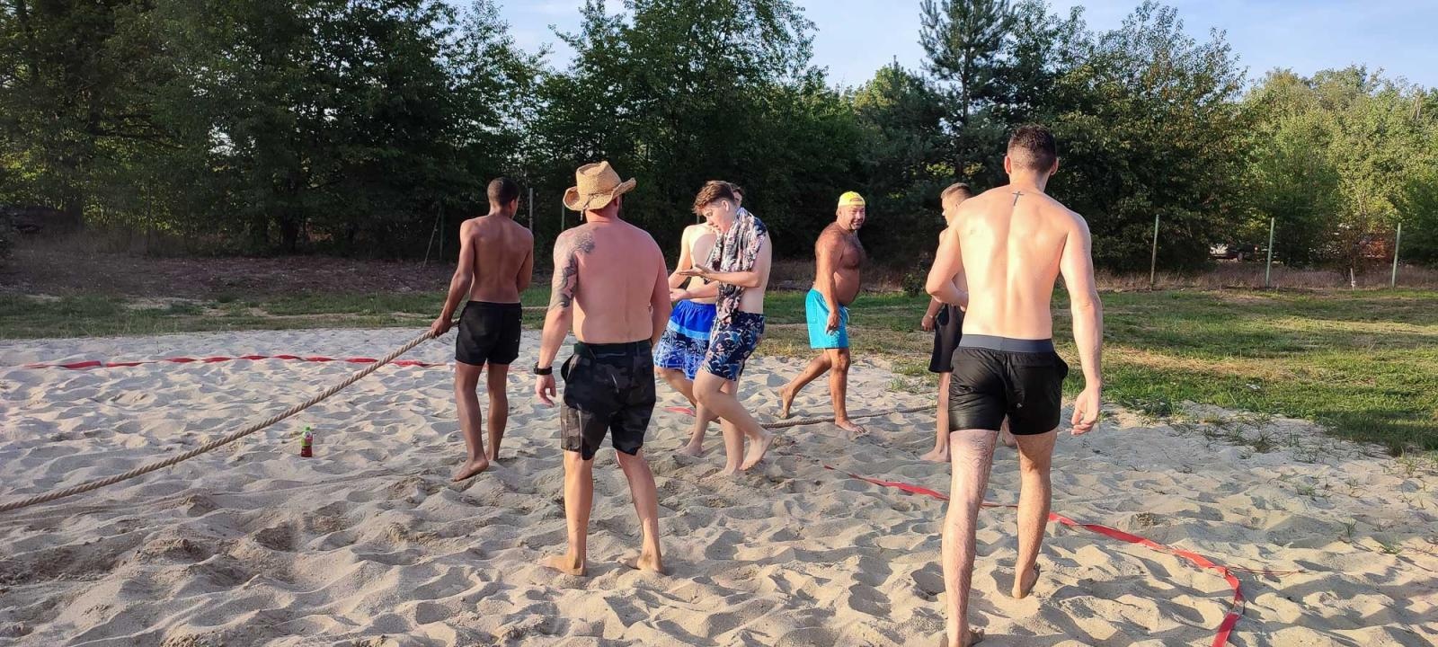 Zdjęcie w galerii na portalu naszraciborz.pl: Wakacje w powiecie 2023 za nami. Zakończenie na Wodniku w Kuźni Raciborskiej [FOTO] wiadomości z regionu