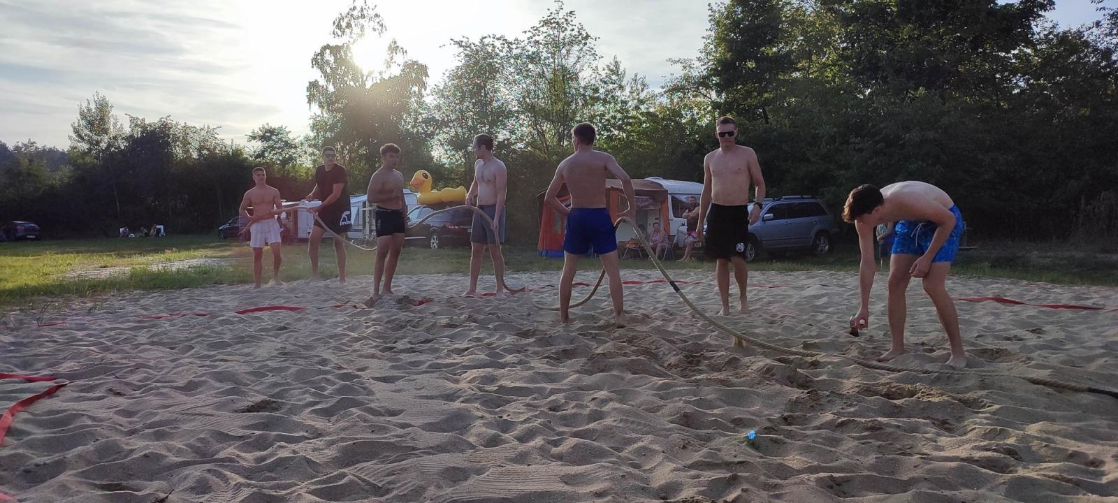 Zdjęcie w galerii na portalu naszraciborz.pl: Wakacje w powiecie 2023 za nami. Zakończenie na Wodniku w Kuźni Raciborskiej [FOTO] wiadomości z regionu