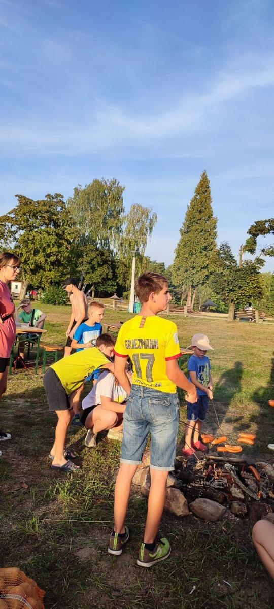 Zdjęcie w galerii na portalu naszraciborz.pl: Wakacje w powiecie 2023 za nami. Zakończenie na Wodniku w Kuźni Raciborskiej [FOTO] wiadomości z regionu