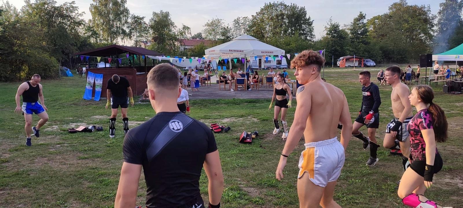 Zdjęcie w galerii na portalu naszraciborz.pl: Wakacje w powiecie 2023 za nami. Zakończenie na Wodniku w Kuźni Raciborskiej [FOTO] wiadomości z regionu