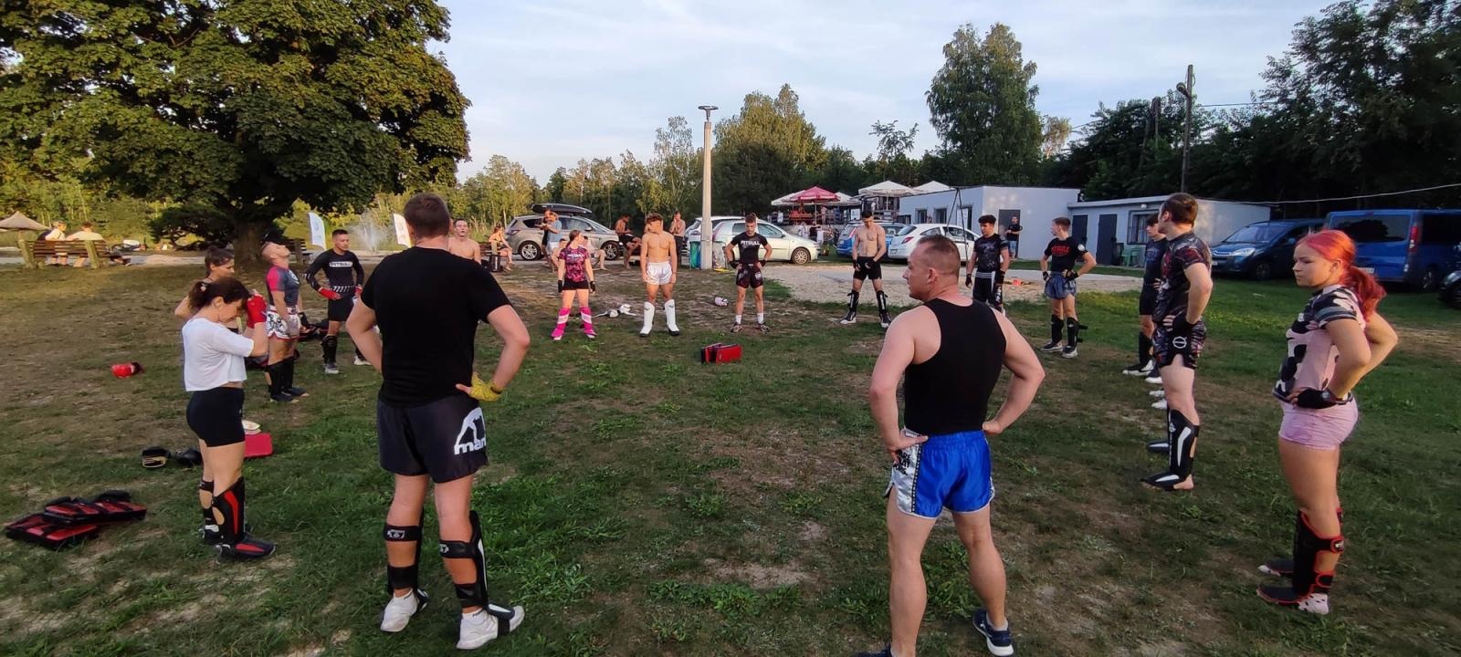 Zdjęcie w galerii na portalu naszraciborz.pl: Wakacje w powiecie 2023 za nami. Zakończenie na Wodniku w Kuźni Raciborskiej [FOTO] wiadomości z regionu