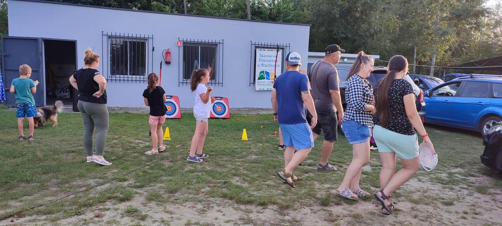 Zdjęcie w galerii na portalu naszraciborz.pl: Wakacje w powiecie 2023 za nami. Zakończenie na Wodniku w Kuźni Raciborskiej [FOTO] wiadomości z regionu