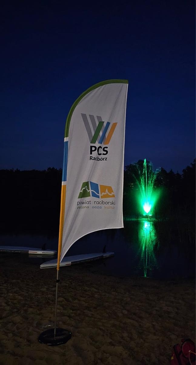 Zdjęcie w galerii na portalu naszraciborz.pl: Wakacje w powiecie 2023 za nami. Zakończenie na Wodniku w Kuźni Raciborskiej [FOTO] wiadomości z regionu